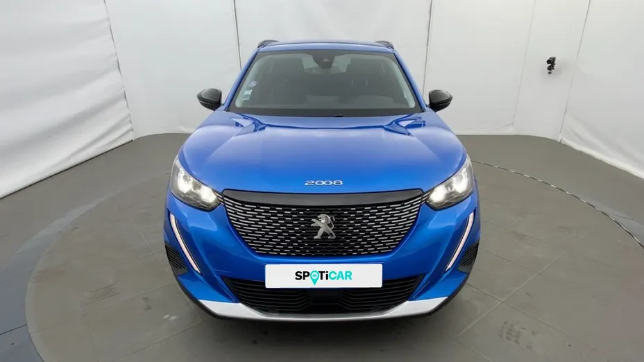 PEUGEOT 2008 -