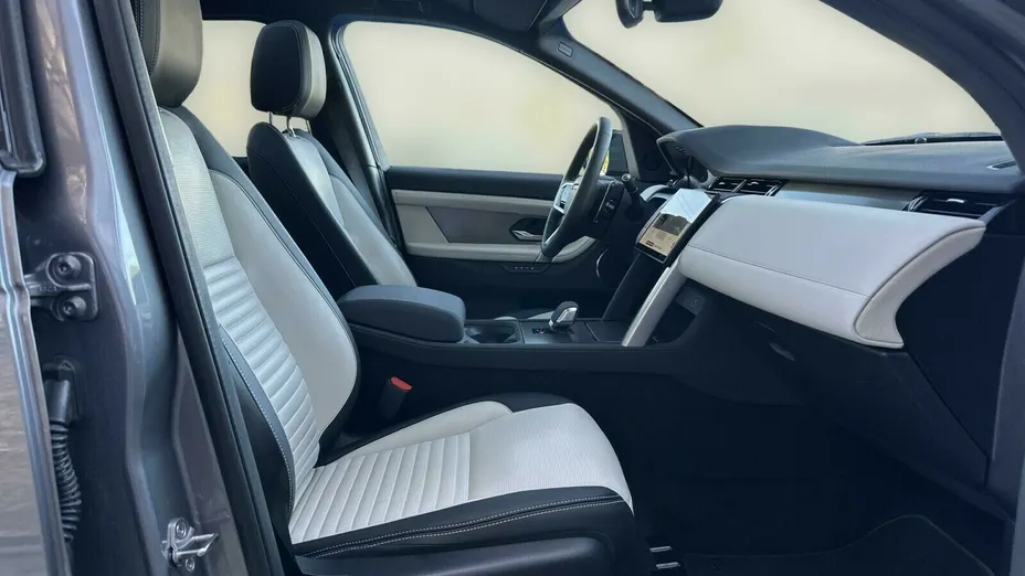 LAND ROVER Discovery Sport Discovery Sport 2.0 D200 mHEV Dynamic SE aut