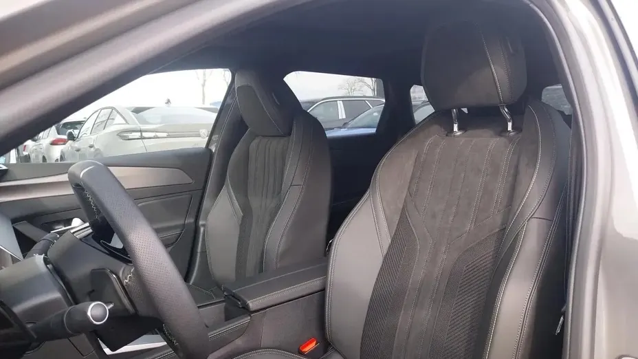 PEUGEOT 308 308 1.5 BlueHDi GT S&S EAT8 Nowy