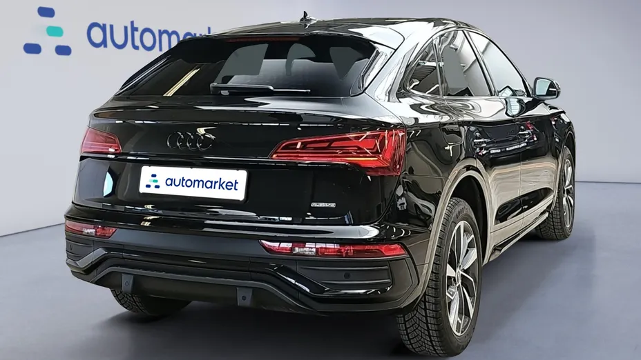 AUDI Q5 Q5 40 TDI mHEV Quattro S Line S tronic