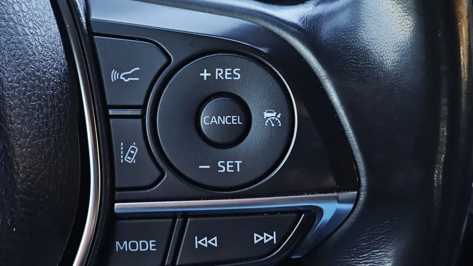 TOYOTA Camry Camry 2.5 Hybrid Comfort CVT