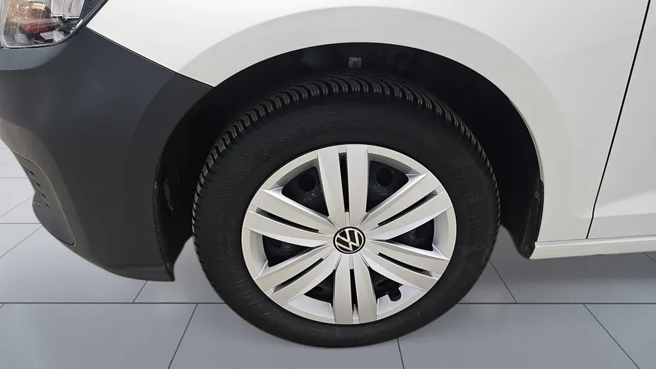 VOLKSWAGEN Caddy osobowy Caddy 2.0 TDI