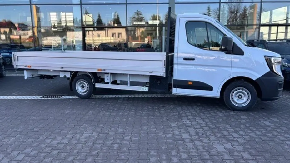 RENAULT Master Master dCi L3 Extra Nowy