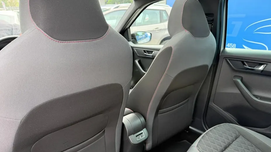 SKODA Fabia Fabia 1.0 TSI Monte Carlo