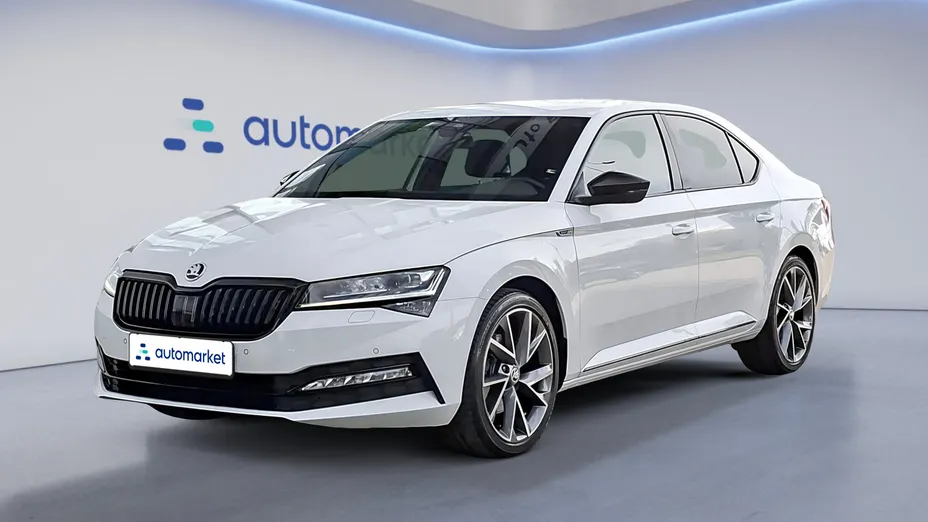 SKODA Superb Superb 2.0 TDI SCR Sportline DSG