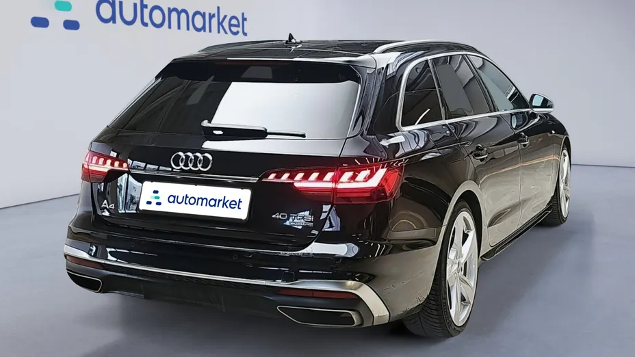 AUDI A4 A4 40 TFSI mHEV Quattro S Line S tronic