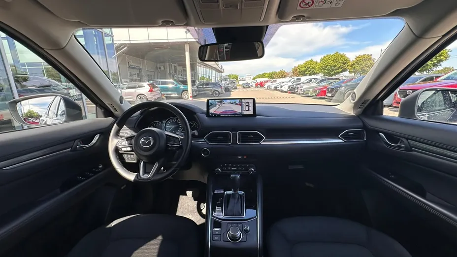 MAZDA CX-5 CX-5 2.0 Exclusive-Line 2WD aut