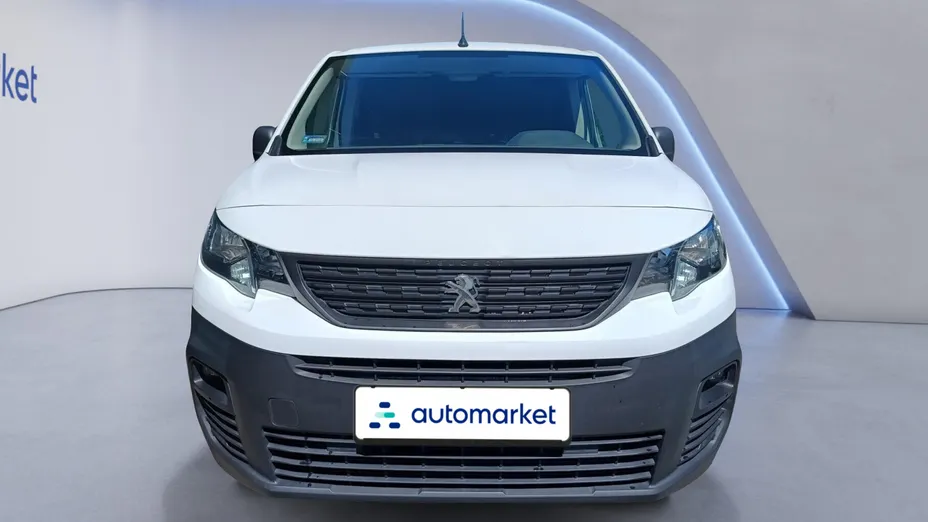 PEUGEOT Partner Van Partner 1.5 BlueHDi L2 S&S Asphalt