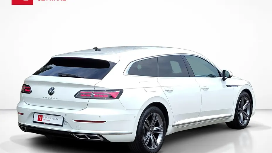 VOLKSWAGEN Arteon Arteon 2.0 TDI R-Line DSG