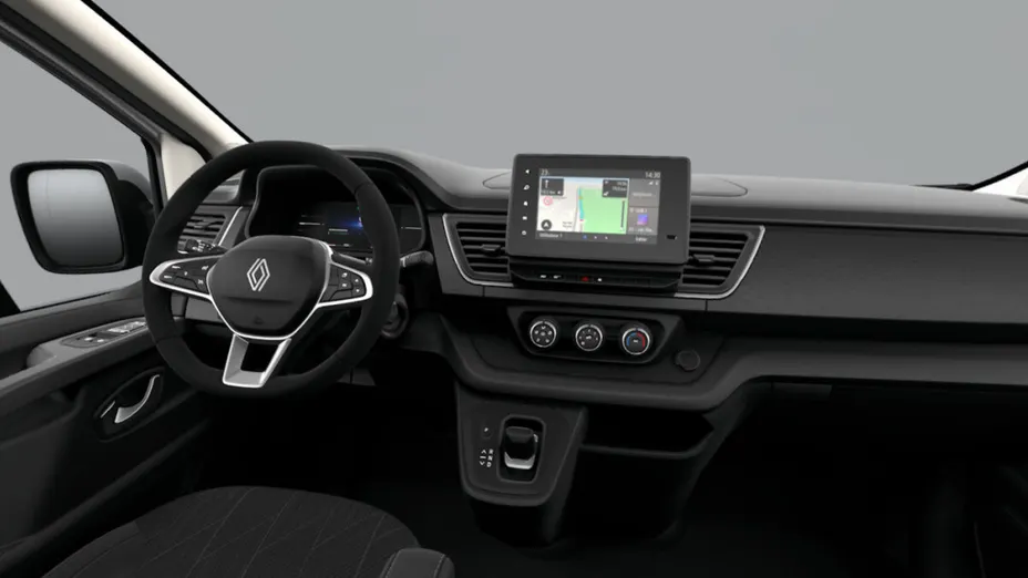 RENAULT Trafic Trafic 2.0 dCi L2H1 HD Extra aut Nowy