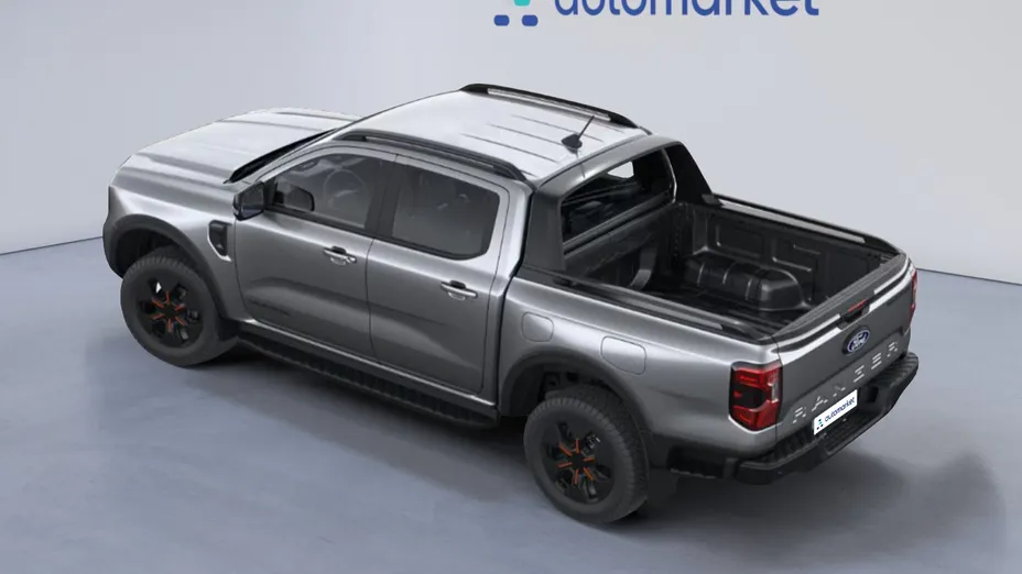 FORD Ranger Ranger 2.3 EcoBoost PHEV e-4WD DC Wildtrak aut Nowy