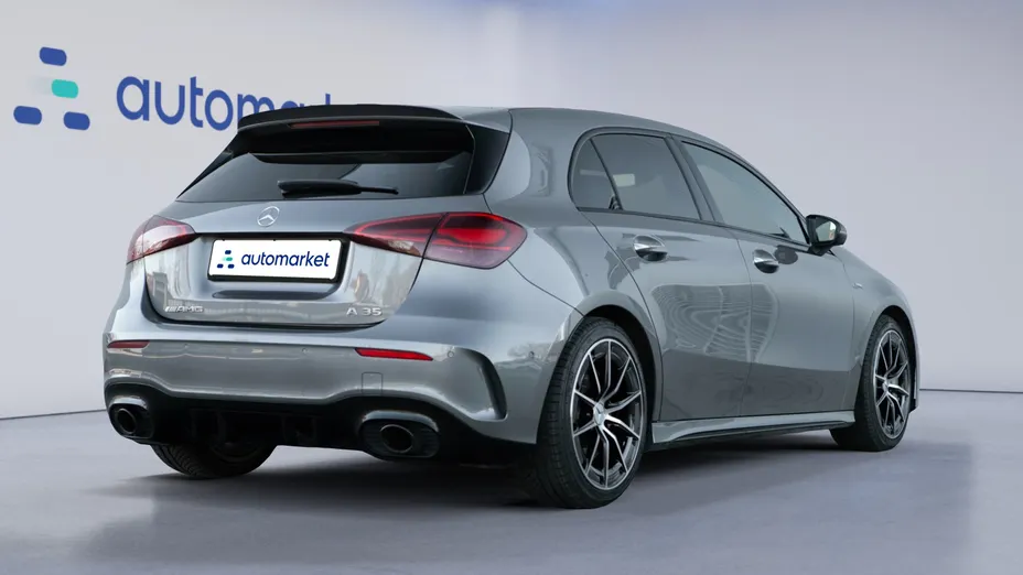 MERCEDES-BENZ A Klasa A 35 AMG 4-Matic 8G-DCT