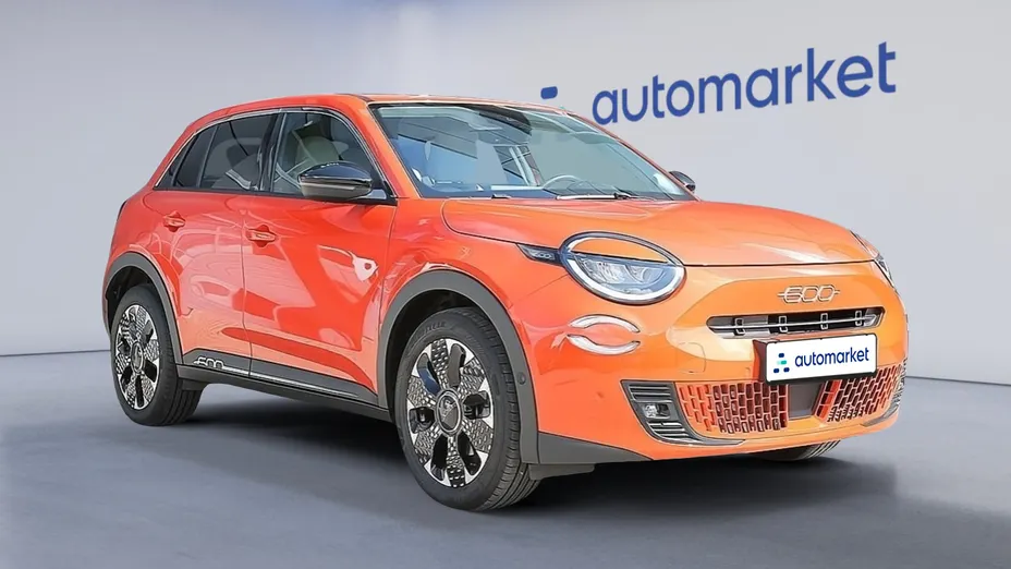 FIAT 600e 600e 54kWh La Prima