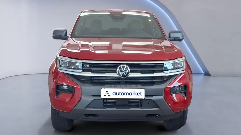 VOLKSWAGEN Amarok Amarok 3.0 V6 TDI 4Mot. PanAmericana aut Nowy