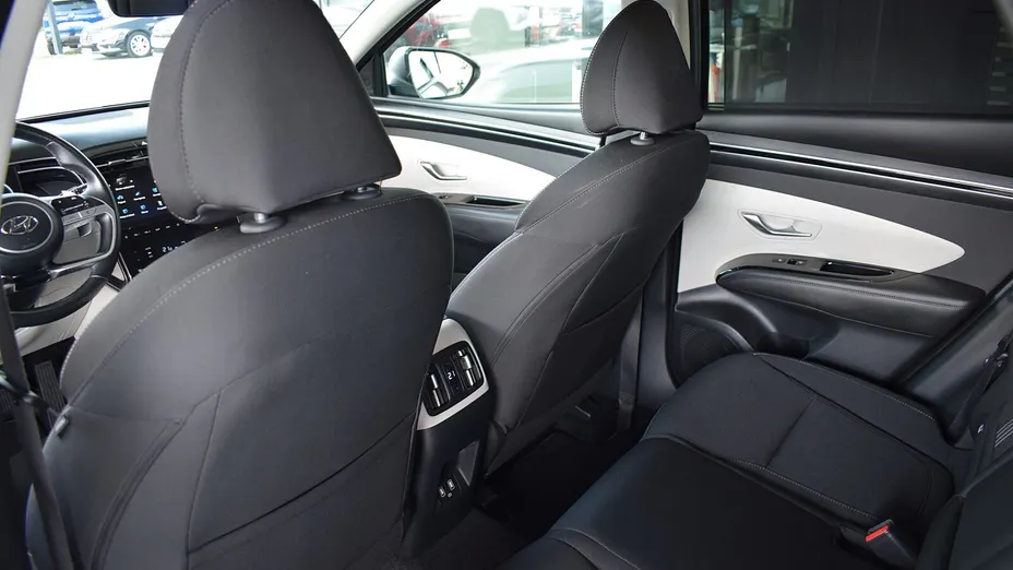 HYUNDAI Tucson Tucson 1.6 T-GDi 48V Platinum 2WD DCT