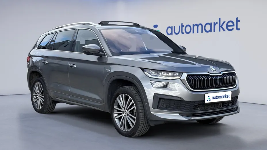 SKODA Kodiaq Kodiaq 2.0 TDI 4x2 L&K DSG