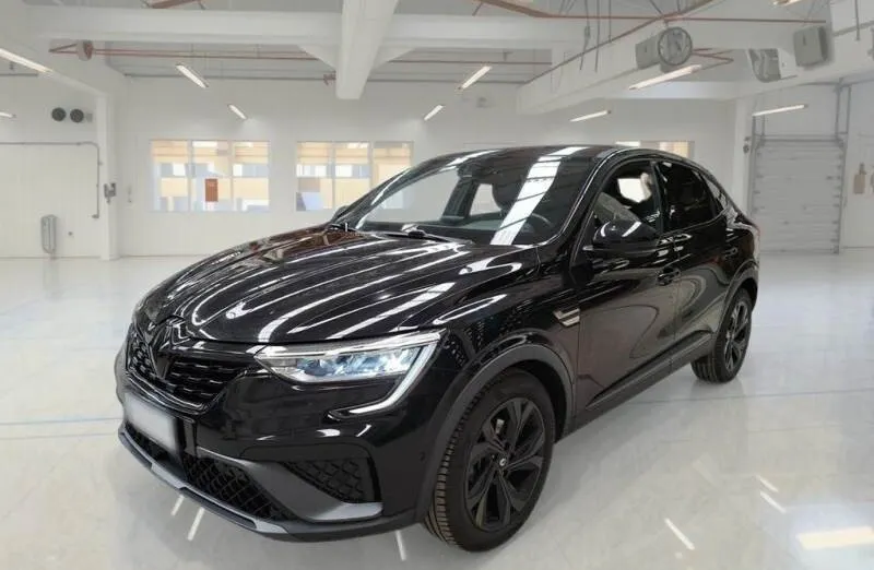 RENAULT Arkana Arkana 1.6 E-TECH E-Tech Engineered MMT