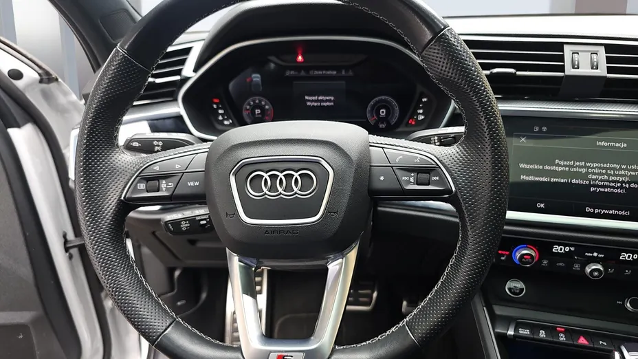 AUDI Q3 Q3 35 TFSI mHEV S-Line S tronic