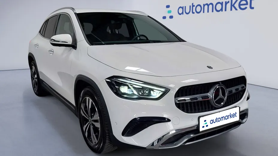 MERCEDES-BENZ GLA GLA 200 mHEV Progressive 7G-DCT