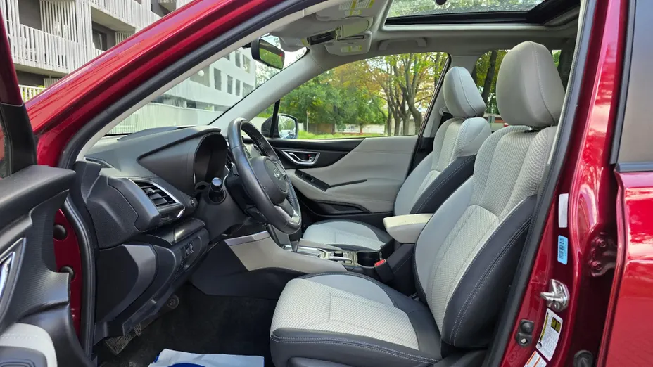 SUBARU Forester Forester 2.0 WA WIG aut