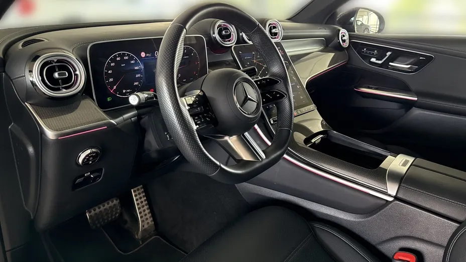 MERCEDES-BENZ GLC GLC Coupe 220 d mHEV 4-Matic AMG Line