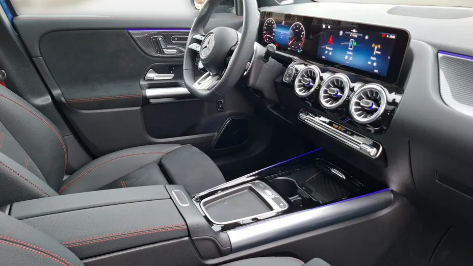 MERCEDES-BENZ GLA AMG GLA 35 mHEV 4-Matic 8G-DCT