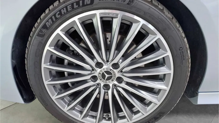 MERCEDES-BENZ CLA CLA 220 mHEV 4-Matic AMG Line 8G-DCT