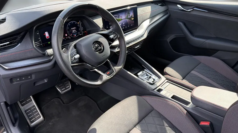 SKODA Octavia Octavia 2.0 TDI RS DSG