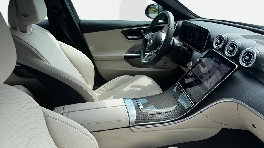MERCEDES-BENZ C Klasa C 200 mHEV Avantgarde