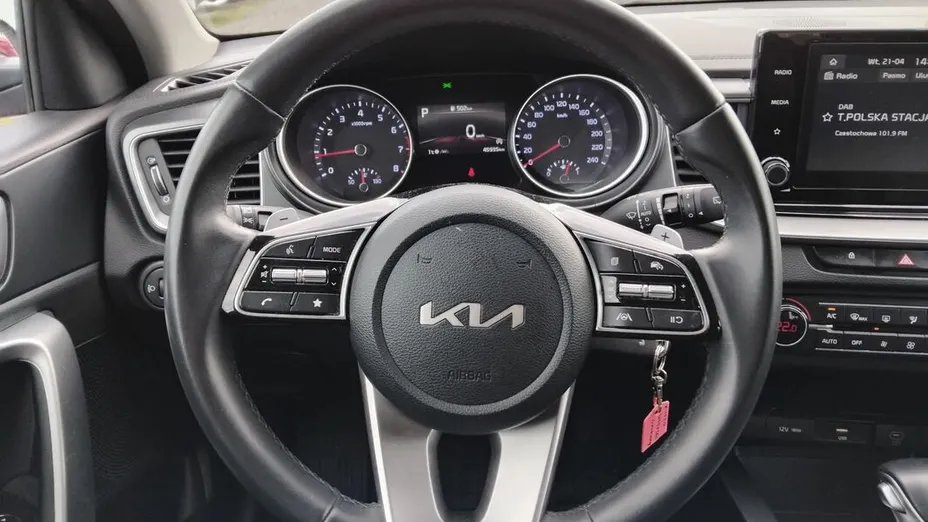 KIA XCeed XCeed 1.5 T-GDI M DCT