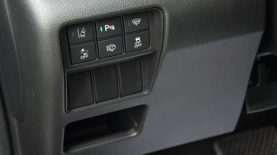 HONDA CR-V -