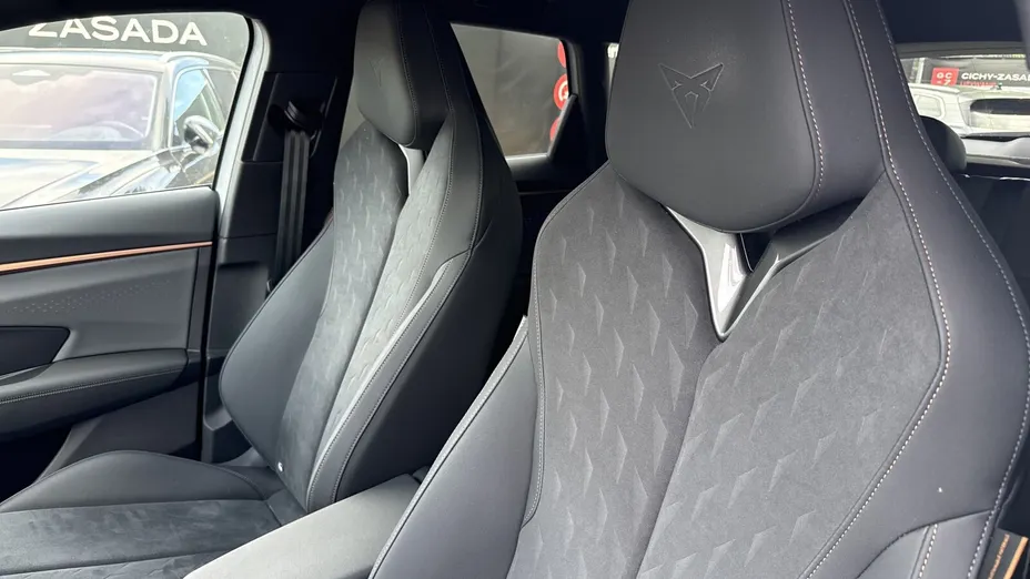 CUPRA Terramar Terramar 1.5 eTSI mHEV DSG