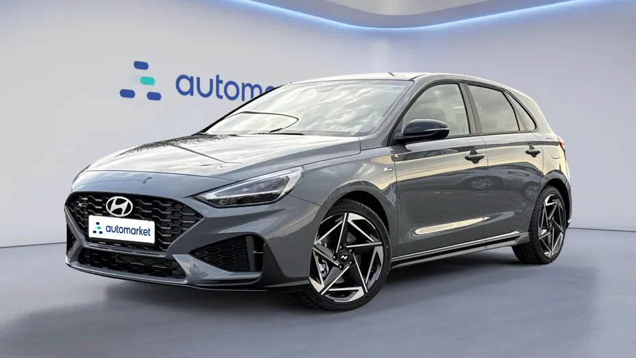 HYUNDAI i30 i30 1.5 T-GDI 48V N-Line DCT Nowy