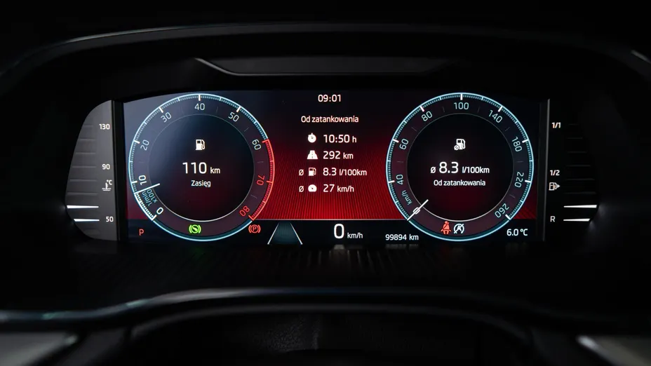 SKODA Octavia Octavia 1.5 TSI e-Tec Style DSG