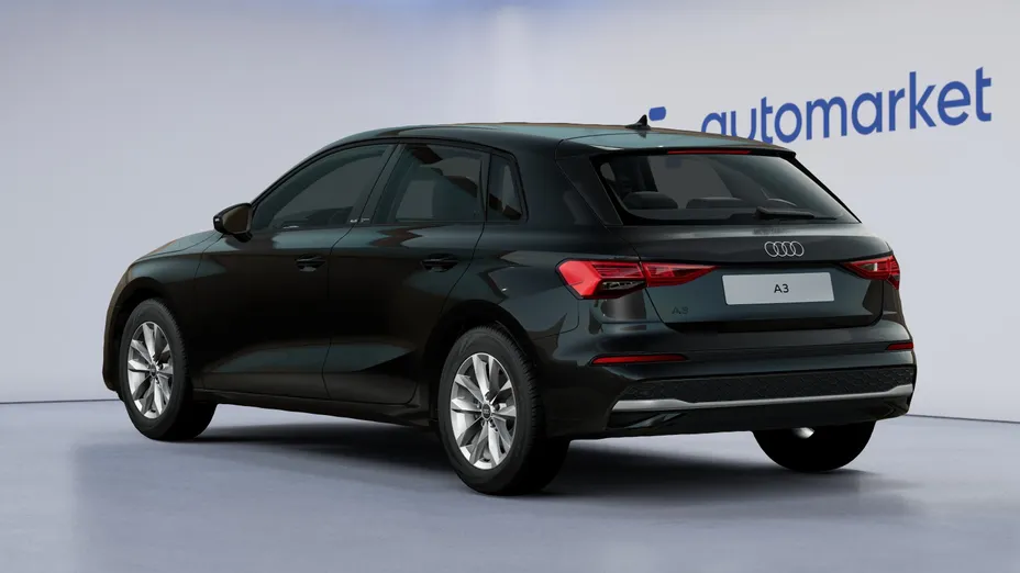 AUDI A3 A3 TFSI 85 kW Nowy