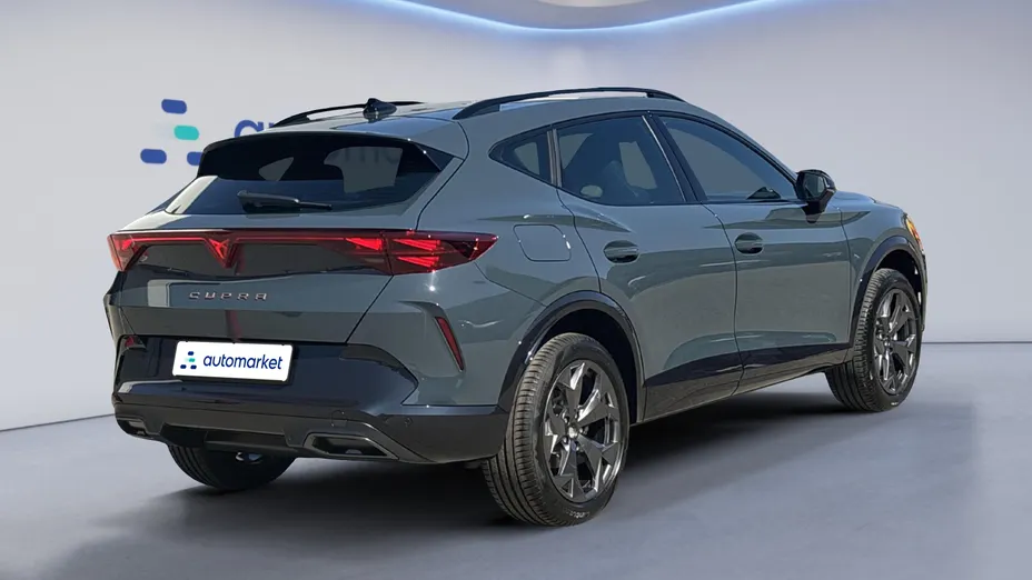 CUPRA Formentor Formentor 1.5 eTSI mHEV DSG Nowy