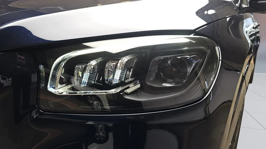 MERCEDES-BENZ GL GLS 400 d 4-Matic