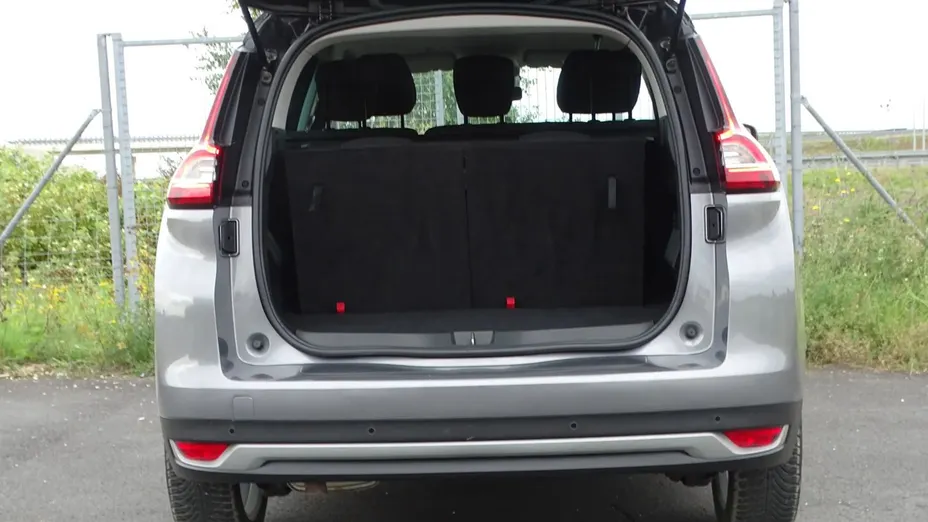 RENAULT Grand Scenic -