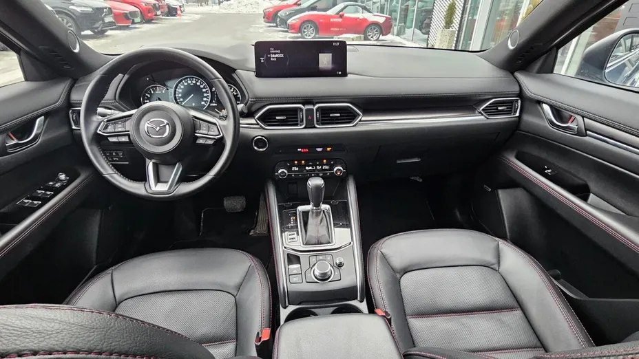 MAZDA CX-5 CX-5 2.0 Homura 2WD aut