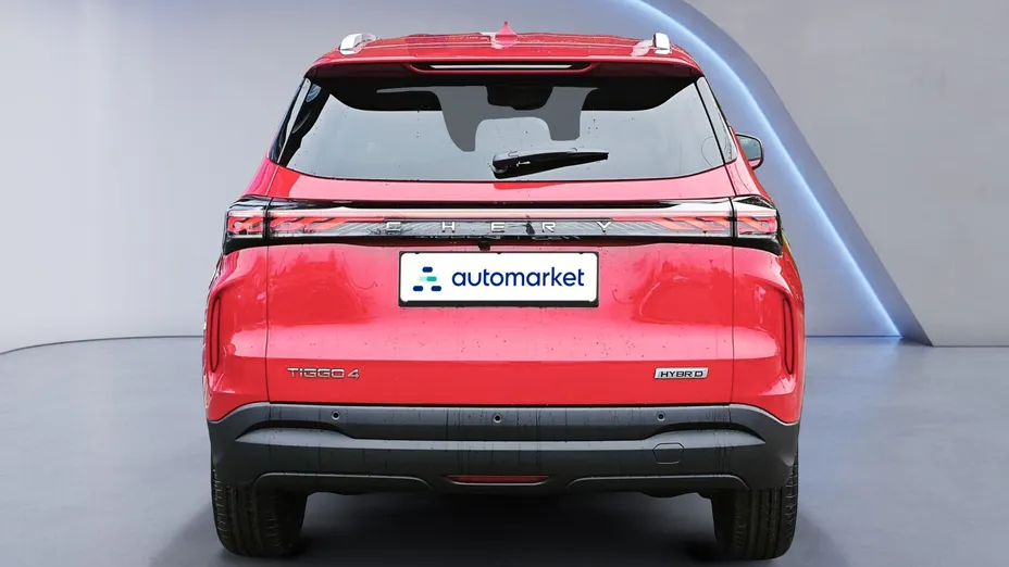 CHERY Tiggo 4 Tiggo 4 1.5 GDI HEV Prestige DHT Nowy