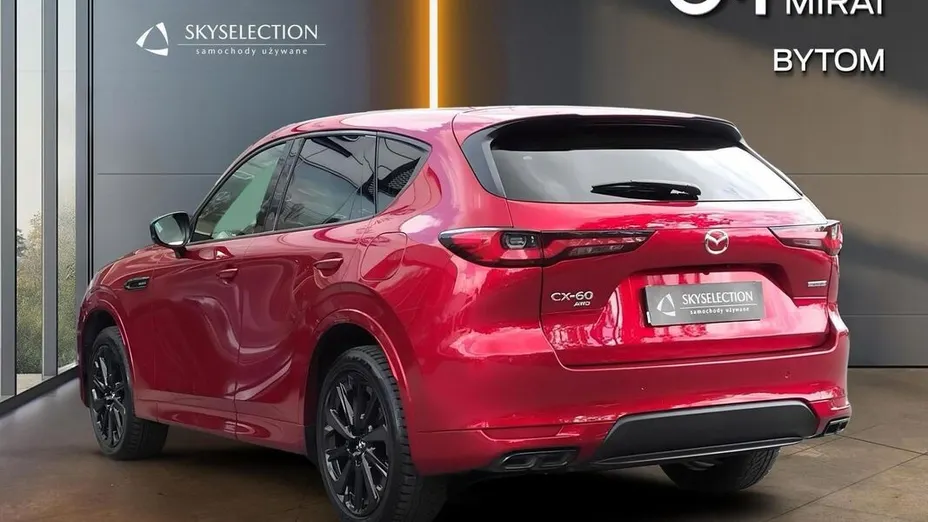 MAZDA CX-60 -