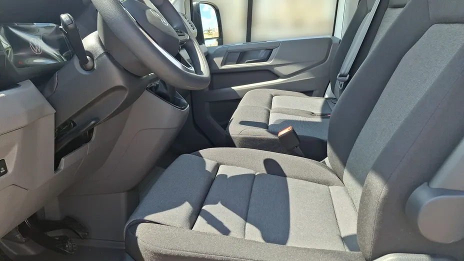 VOLKSWAGEN Crafter Crafter 35 BiTDI (18,4m3) Nowy