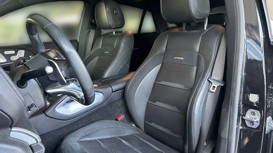 MERCEDES-BENZ GLE AMG GLE 53 mHEV 4-Matic+