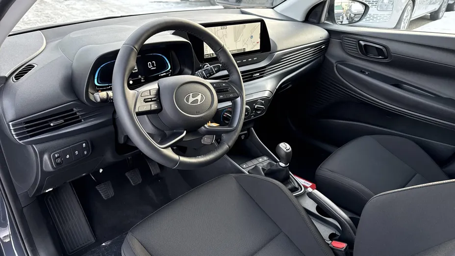HYUNDAI Bayon Bayon 1.0 T-GDI Modern Nowy