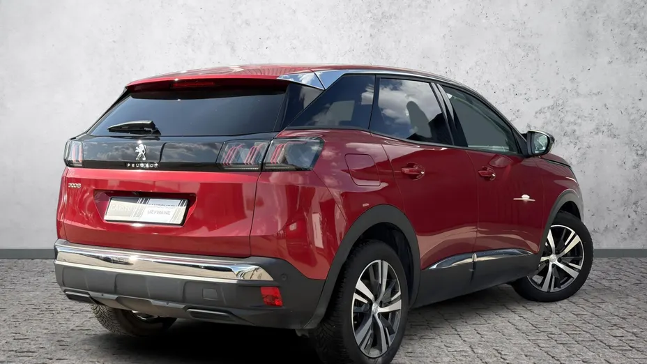 PEUGEOT 3008 3008 1.5 BlueHDi Allure Pack S&S EAT8