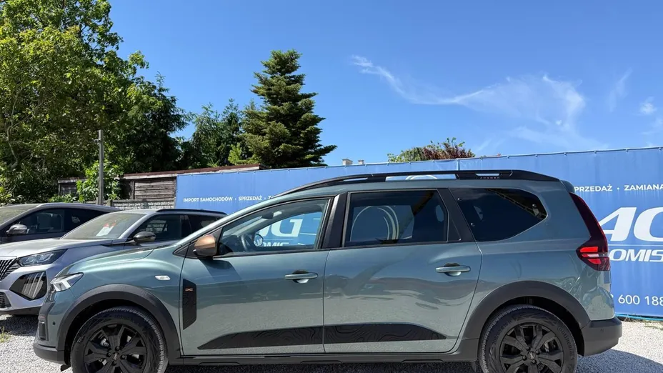 DACIA Jogger -