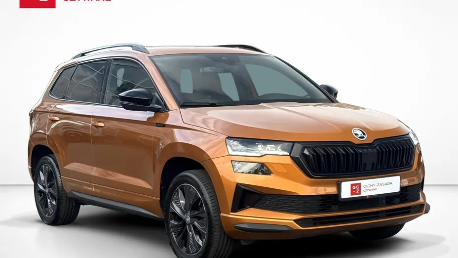 SKODA Karoq Karoq 1.5 TSI ACT 4x2 Sportline DSG