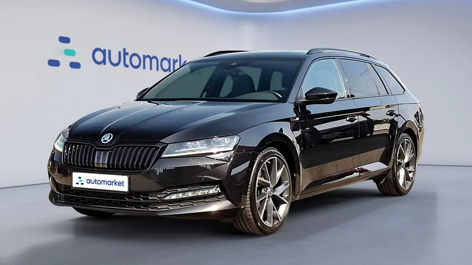 SKODA Superb Superb 2.0 TDI SCR 4x4 Sportline DSG