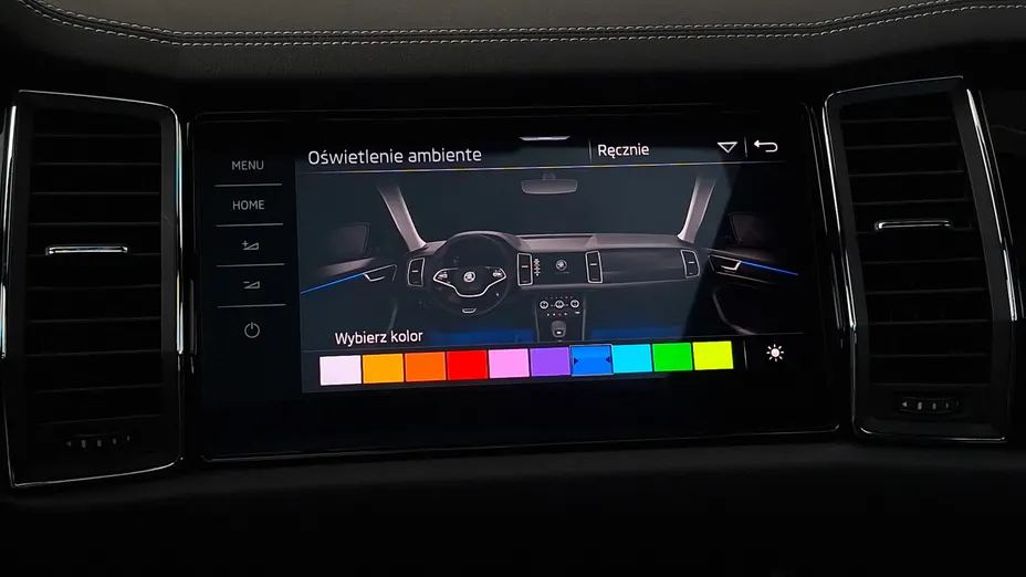 SKODA Kodiaq Kodiaq 2.0 TDI 4x4 L&K DSG