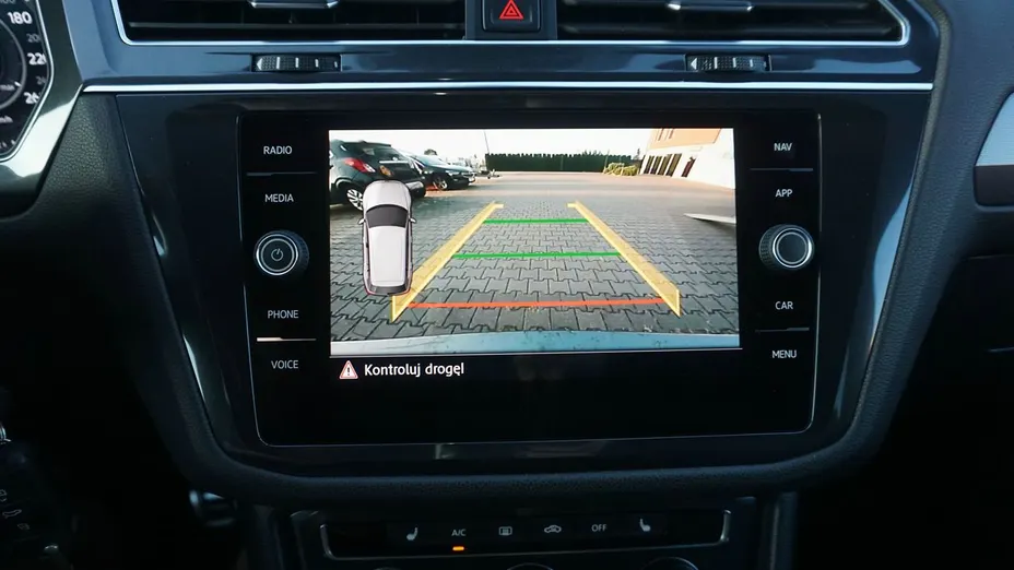 VOLKSWAGEN Tiguan Tiguan 2.0 TDI R-Line DSG